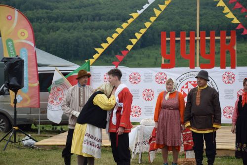 Патраклăра «Учӳк» республика фестивалӗ 20-мӗш хут иртрӗ