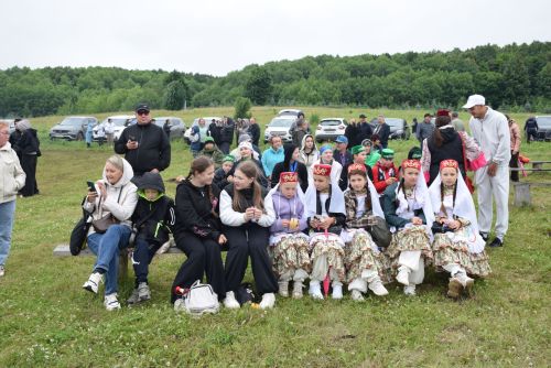 Патраклăра «Учӳк» республика фестивалӗ 20-мӗш хут иртрӗ