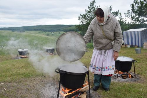 Патраклăра «Учӳк» республика фестивалӗ 20-мӗш хут иртрӗ