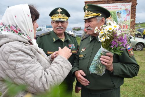 Патраклăра «Учӳк» республика фестивалӗ 20-мӗш хут иртрӗ
