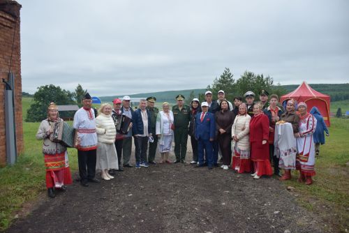 Патраклăра «Учӳк» республика фестивалӗ 20-мӗш хут иртрӗ