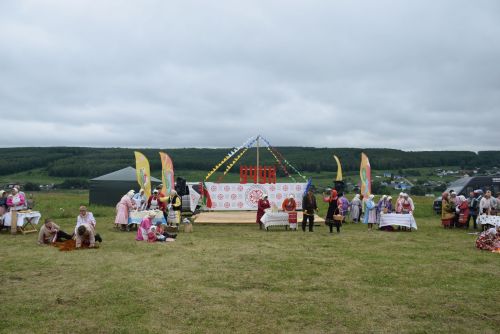 Патраклăра «Учӳк» республика фестивалӗ 20-мӗш хут иртрӗ