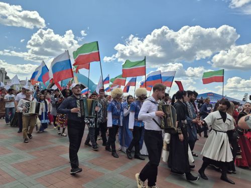 «Сила Татарстана: труд и отвага»: объявлен конкурс проектов для общественных организаций Татарстана