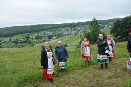 Патраклăра «Учӳк» республика фестивалӗ 20-мӗш хут иртрӗ