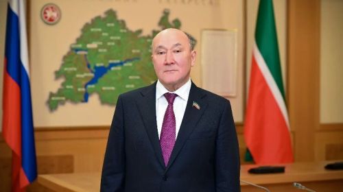 Поздравление исполняющего обязанности Председателя Государственного Совета Марата Ахметова с Международным днем парламентаризма