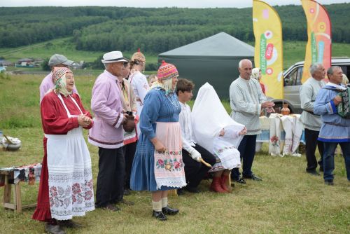 Патраклăра «Учӳк» республика фестивалӗ 20-мӗш хут иртрӗ