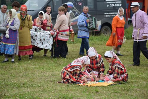 Патраклăра «Учӳк» республика фестивалӗ 20-мӗш хут иртрӗ