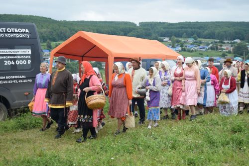 Патраклăра «Учӳк» республика фестивалӗ 20-мӗш хут иртрӗ