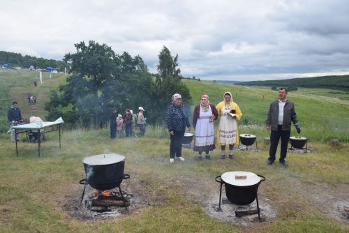 Патраклăра «Учӳк» республика фестивалӗ 20-мӗш хут иртрӗ