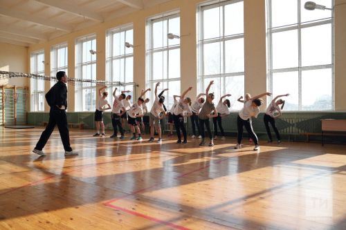 «Земский тренер» программӑпа вакансисен списокне çирӗплетнӗ