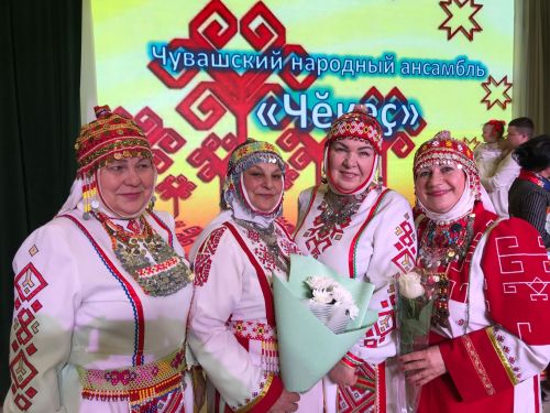 «Чӗкеçӗн» кашни çитӗнӗвӗшӗн савăнатпăр