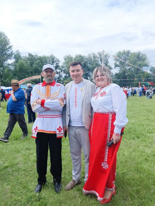 Ҫӗпрел Акатуйӗн паттӑрӗ кӑҫал Алексей Шингарев!