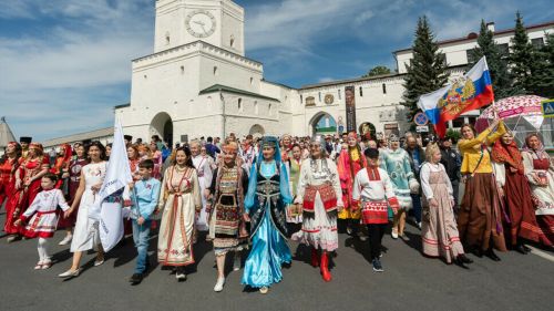Раççей кунӗнче Хусанта иртекен мероприятисем