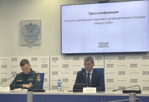 Итоги операции «Нерест-2026» и  новые правила безопасности на воде