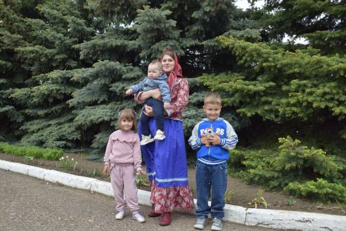 Брак и семья в Древней Руси