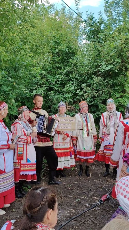 Уяв сăнӗсем