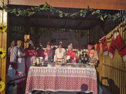 «Древо жизни» – авалхипе паянхине, несӗлсене çыхăнтаракан хаклă еткер