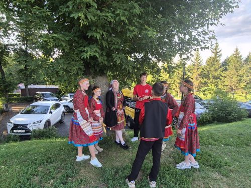 «Древо жизни» – авалхипе паянхине, несӗлсене çыхăнтаракан хаклă еткер