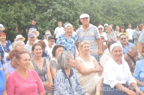 Июлӗн 14-мӗшӗнче Меречен Ял кунне паллă турӗ