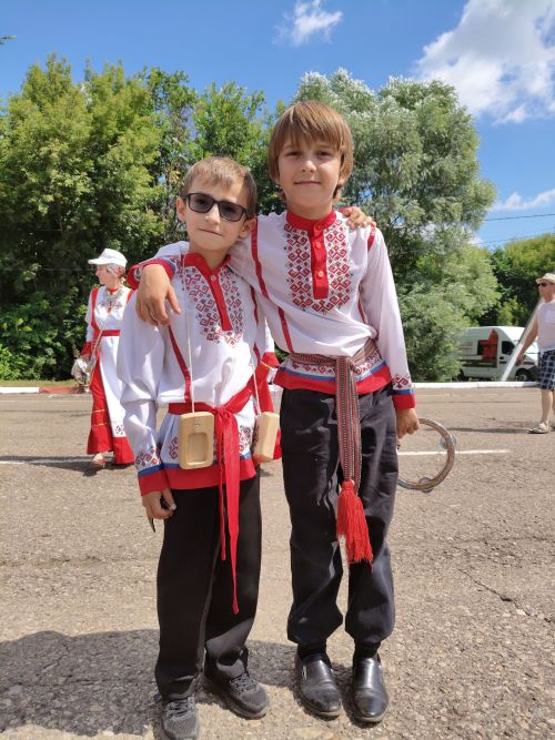 Уяв сăнӗсем