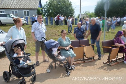 Июлӗн 14-мӗшӗнче Меречен Ял кунне паллă турӗ