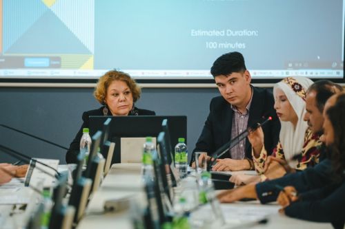 Продолжается прием заявок на Международный питчинг кинопроектов