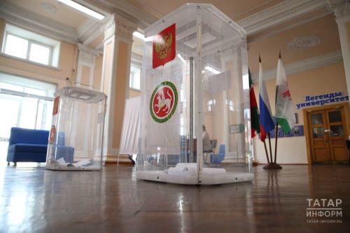 Более 43 тысяч татарстанцев впервые проголосуют на выборах в 2026 году