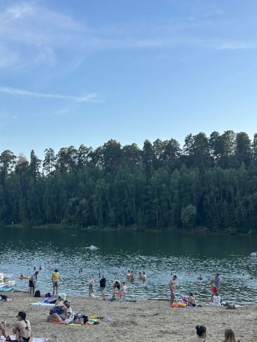 Шыв хĕрринчи кану инкексĕр ирттĕр