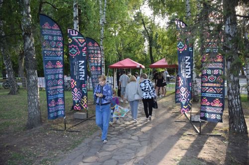 «Итиль» этнофестиваль  Атăлçи халăхӗсене пӗрлештерет
