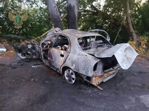Аварире ултă çамрăк ачан пурнăçӗ татăлнă