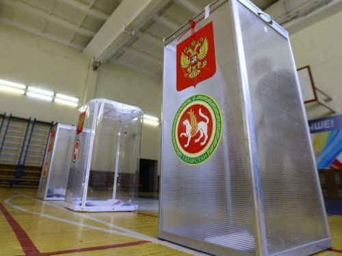 В Татарстане расширяют доступность избирательных участков