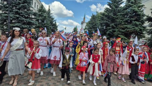 Стартовал прием заявок на конкурс «Единство в объективе»