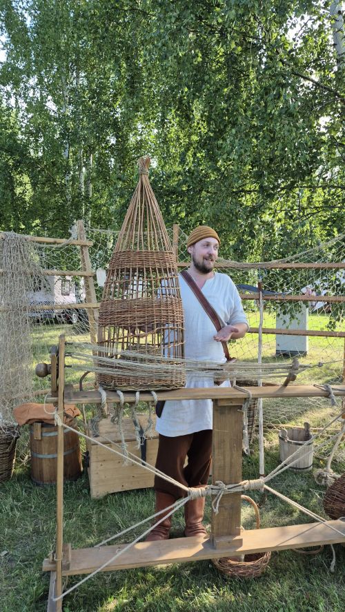 Народные гулянья, «Сябры», огненное шоу, этнодискотека – всех объединил Иван Купала