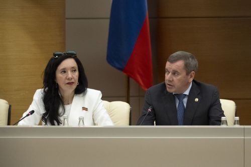 «Агроволга – 2026» форумăн çăлтăрлă хăнисен шутӗнче Луселия Сантоспа Орнелла Мути пулаççӗ