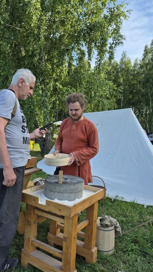 Народные гулянья, «Сябры», огненное шоу, этнодискотека – всех объединил Иван Купала
