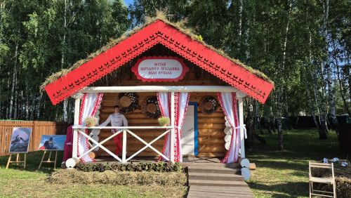 Народные гулянья, «Сябры», огненное шоу, этнодискотека – всех объединил Иван Купала