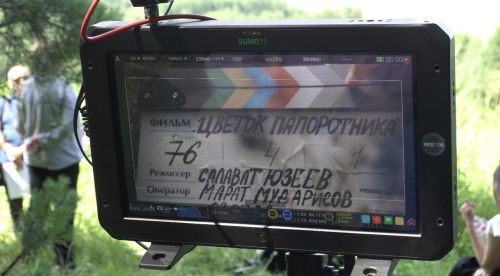 В Татарстане началась работа над новой психологической драмой под названием «Абага чәчәге» («Цветок папоротника»)