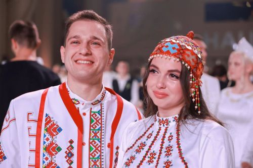 Мускавра чăваш çемйи чăмăртаннă