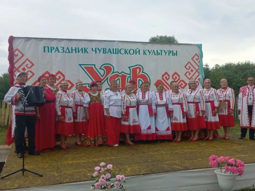 Алексеевски районӗнчи Чăваш Майнинче Ял кунӗ иртрӗ