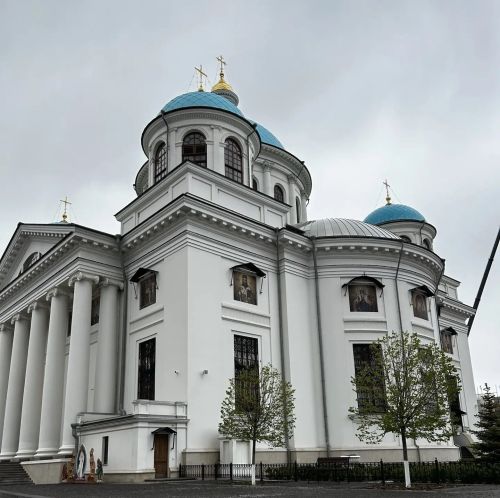 Мощи святителя Спиридона прибудут в Казань