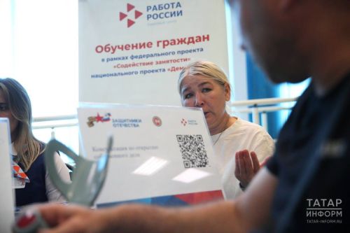 Кăçал патшалăх программи пулăшнипе  27 СВО  ветеранӗ ӗç тупнă