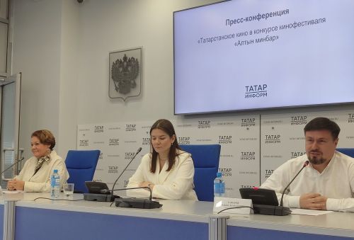 XXII «Ылтăн минбар» пуçланиччен шутлă кунсем юлчӗç