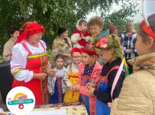 Чакăлтăмсем виçӗ Сăпас уявне ирттернӗ