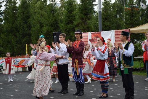 Фестиваль бульварӗнче Пылпа Панулми Сăпасӗ иртрӗ