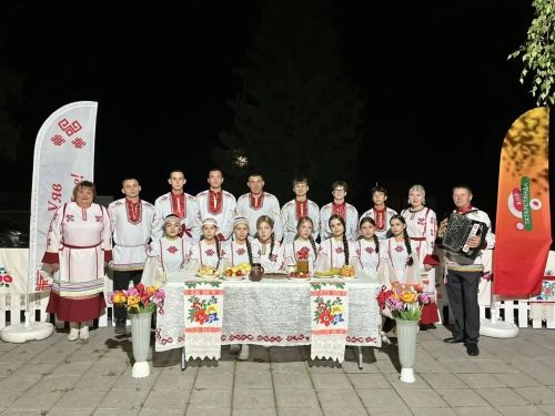 Хулаçырминче çамрăксем улаха хутшăннă
