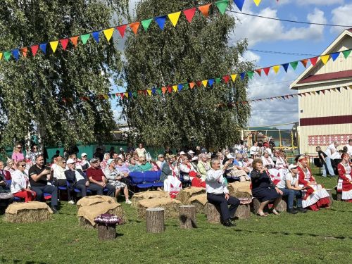 Çӗнӗ Шуçăм районӗнчи Чăваш Шупашкарӗнче «Выля, хуткупăс!» фестиваль иртрӗ