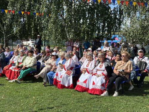 Çӗнӗ Шуçăм районӗнчи Чăваш Шупашкарӗнче «Выля, хуткупăс!» фестиваль иртрӗ