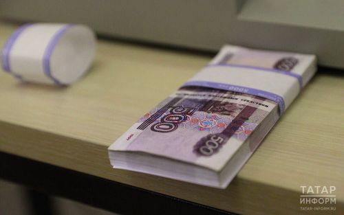 Сирӗн укçăрпа ултавçă кăна интересленет