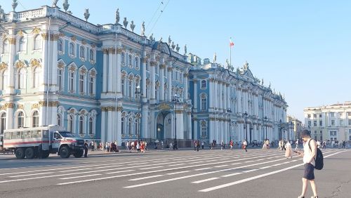 Санкт-Петербургра августăн 27-28-мӗшӗсенче Чăваш культурин кунӗсем иртеççӗ