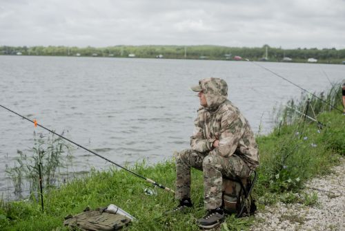 Рыбалка для ветеранов специальной военной операции